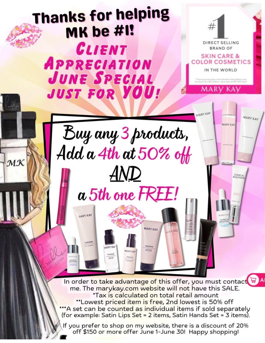 BOGO Sale Flyer